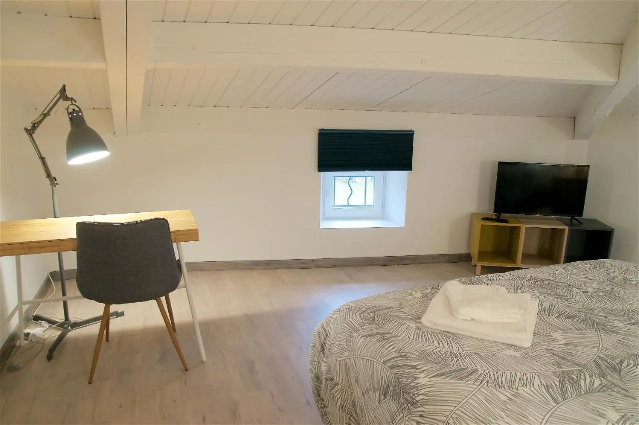 Maison d'hôtes Bord de de la Comté à Vic-le-Comte Séjour à la campagne
