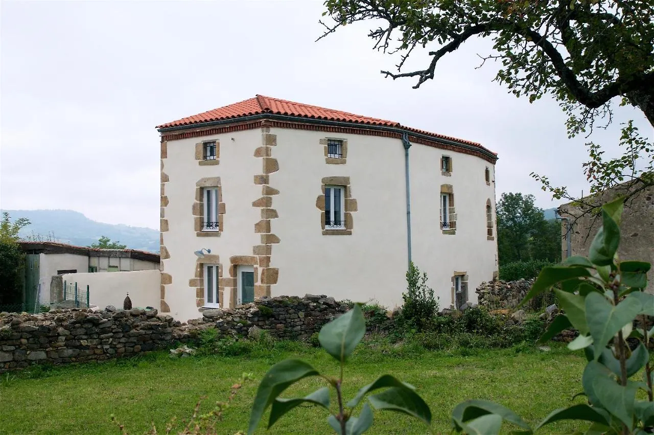 Maison d'hôtes Bord de de la Comté à Vic-le-Comte