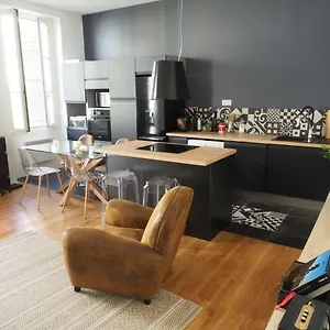  Appartement Centre France